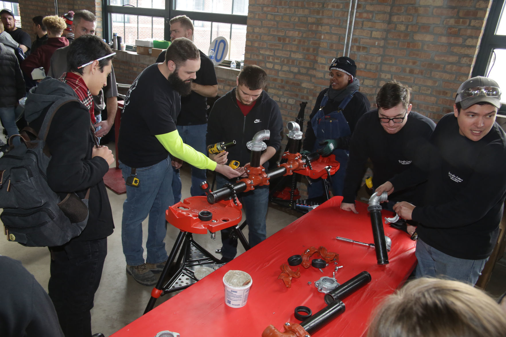 Second annual Construction & Skilled Trades Day